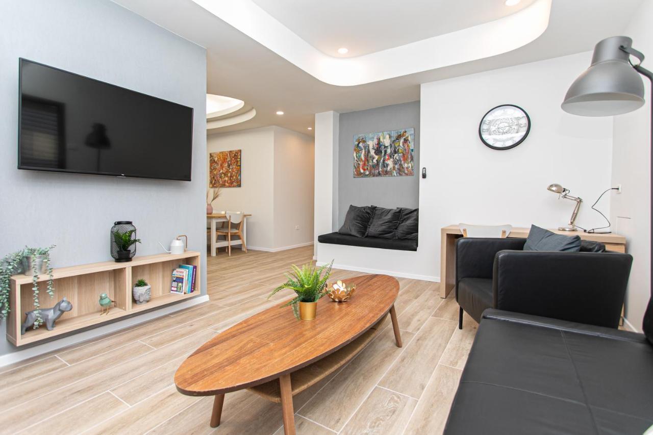 Carmel Boutique Apartments Hayfa Dış mekan fotoğraf