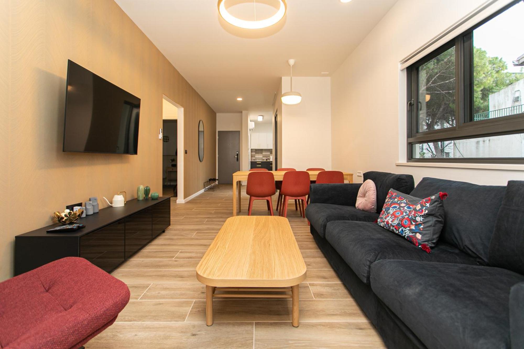 Carmel Boutique Apartments Hayfa Dış mekan fotoğraf