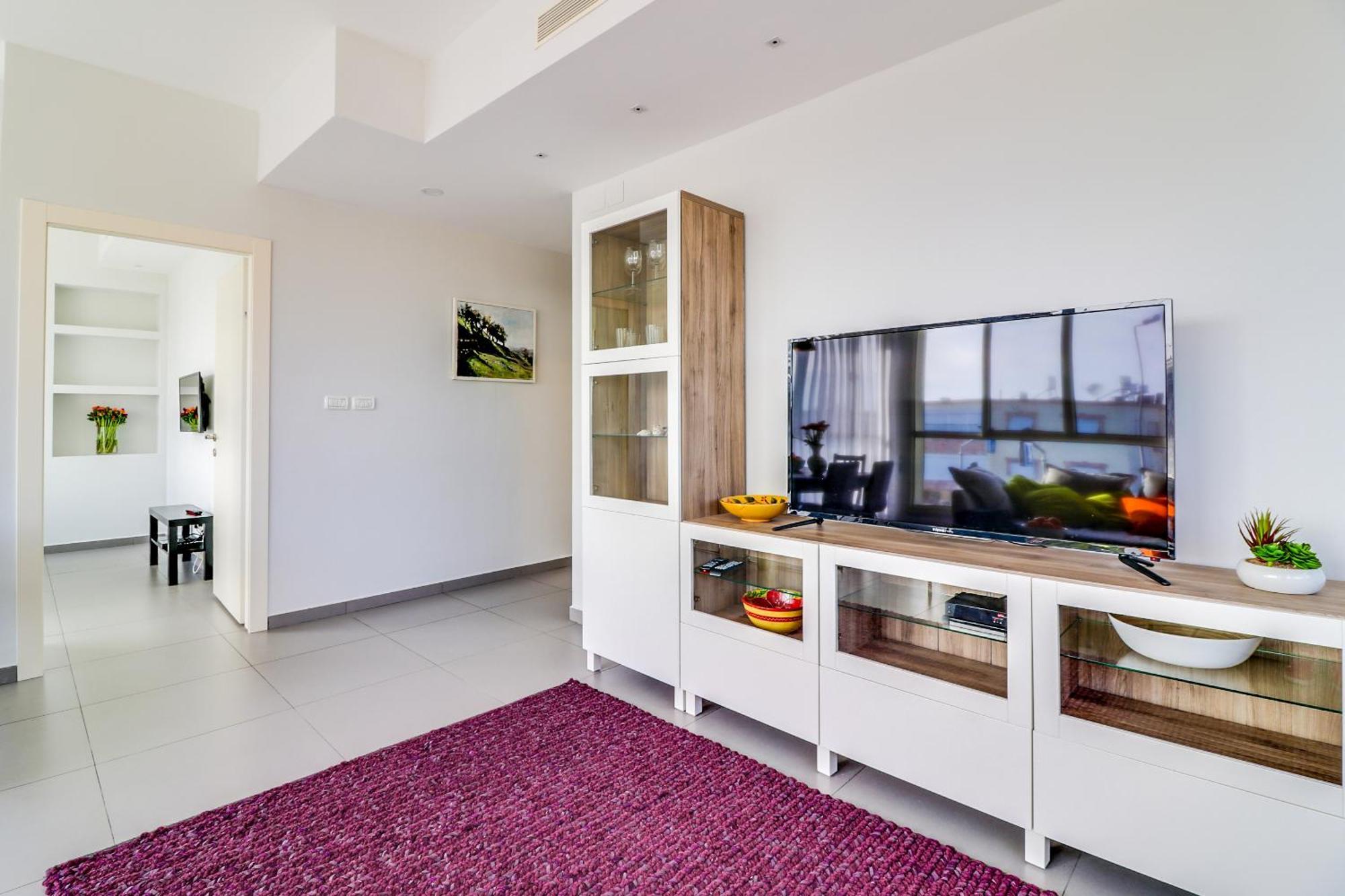Carmel Boutique Apartments Hayfa Dış mekan fotoğraf